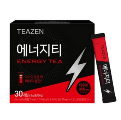 티젠 에너지티 150g, 100개